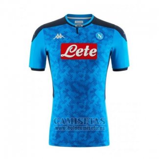 Tailandia Camiseta Napoli Primera UCL 2019-2020