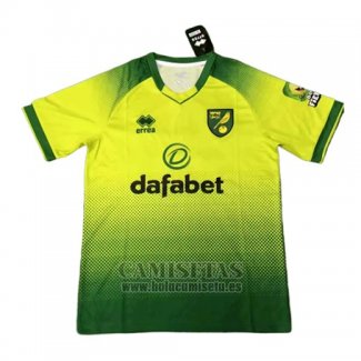 Tailandia Camiseta Norwich City Primera 2019-2020