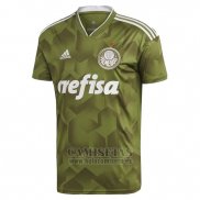 Tailandia Camiseta Palmeiras Tercera 2018-2019