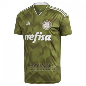Tailandia Camiseta Palmeiras Tercera 2018-2019