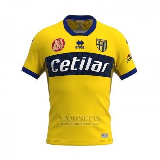 Tailandia Camiseta Parma Segunda 2020-2021