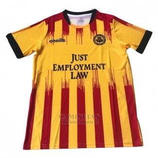 Tailandia Camiseta Partick Thistle Primera 2020-2021