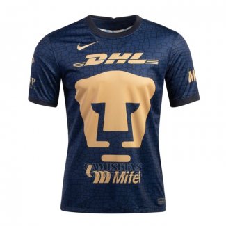 Tailandia Camiseta Pumas UNAM Segunda 2021