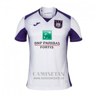 Tailandia Camiseta RSC Anderlecht Segunda 2019-2020