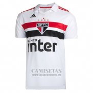 Tailandia Camiseta Sao Paulo Primera 2018-2019