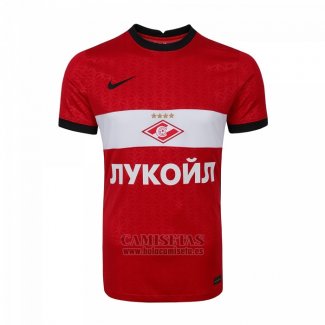 Tailandia Camiseta Spartak Moscow Primera 2020-2021