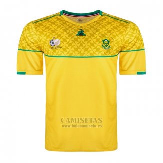 Tailandia Camiseta Sudafrica Primera 2020-2021