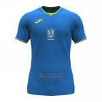 Tailandia Camiseta Ucrania Segunda 2021