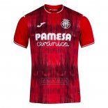 Tailandia Camiseta Villarreal Segunda 2021-2022