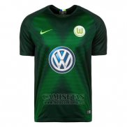 Tailandia Camiseta Wolfsburg Primera 2018-2019