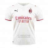 Camiseta AC Milan Segunda 2021-2022