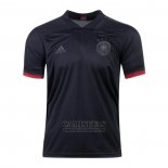 Camiseta Alemania Segunda 2020-2021