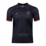 Camiseta Alemania Segunda 2020-2021