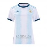 Camiseta Argentina Primera Mujer 2019