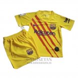 Camiseta Barcelona Senyera Nino 2019-2020
