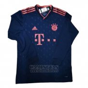 Camiseta Bayern Munich Tercera Manga Larga 2019-2020