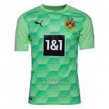 Camiseta Borussia Dortmund Portero 2020-2021 Verde