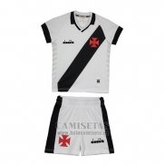 Camiseta CR Vasco da Gama Segunda Nino 2019