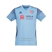 Camiseta Cagliari Calcio Tercera 2021-2022