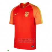 Camiseta China Primera 2018