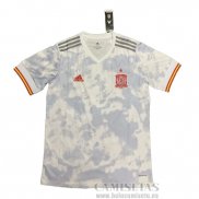 Camiseta Espana Segunda 2020