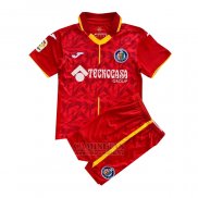 Camiseta Getafe Segunda Nino 2021-2022