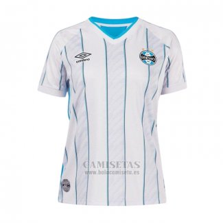 Camiseta Gremio Segunda Mujer 2020-2021