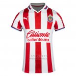 Camiseta Guadalajara Primera Mujer 2020