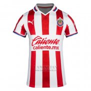 Camiseta Guadalajara Primera Mujer 2020