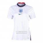 Camiseta Inglaterra Primera Mujer 2020-2021