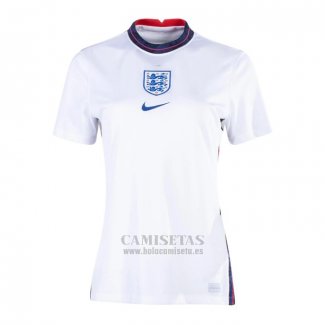 Camiseta Inglaterra Primera Mujer 2020-2021