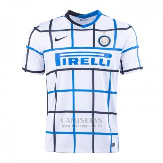 Camiseta Inter Milan Segunda 2020-2021