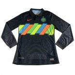 Camiseta Inter Milan Tercera Manga Larga 2021-2022