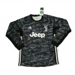 Camiseta Juventus Portero Primera Manga Larga 2019-2020