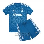 Camiseta Juventus Tercera Nino 2019-2020