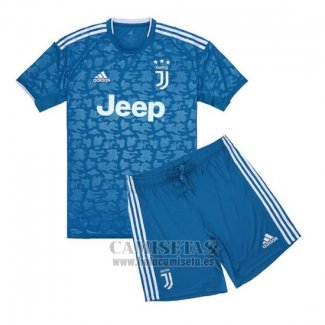 Camiseta Juventus Tercera Nino 2019-2020