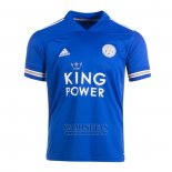 Camiseta Leicester City Primera 2020-2021