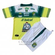 Camiseta Leon Segunda Nino 2019