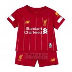 Camiseta Liverpool Primera Nino 2019-2020