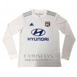 Camiseta Lyon Primera Manga Larga 2019-2020