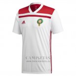 Camiseta Marruecos Segunda 2018