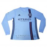 Camiseta New York City Primera Manga Larga 2019