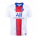 Camiseta Paris Saint-Germain Segunda 2020-2021