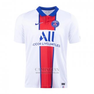 Camiseta Paris Saint-Germain Segunda 2020-2021
