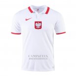 Camiseta Polonia Primera 2020-2021