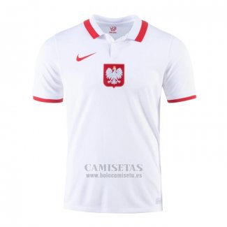 Camiseta Polonia Primera 2020-2021