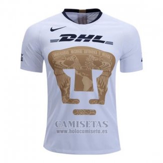 Camiseta Pumas UNAM Primera 2018-2019