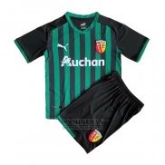 Camiseta RC Lens Segunda Nino 2021-2022