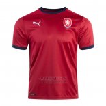 Camiseta Republica Checa Primera 2020-2021
