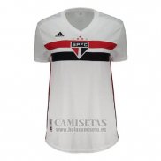 Camiseta Sao Paulo Primera Mujer 2019-2020